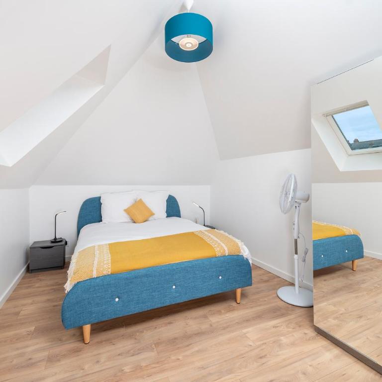 Hyper Centre 14 rue Valdemaine - Appartement 1 Chambre Standard - 2