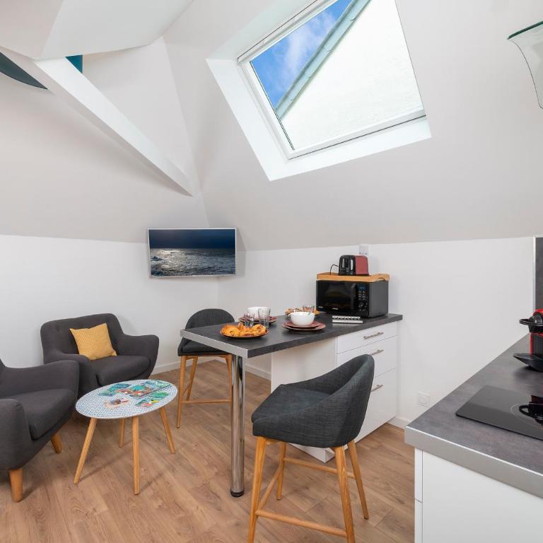 Hyper Centre 14 rue Valdemaine - Appartement 1 Chambre Standard - 3