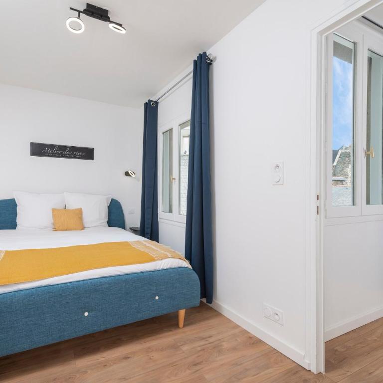 Hyper Centre 14 rue Valdemaine - Appartement 1 Chambre Supérieur - 5