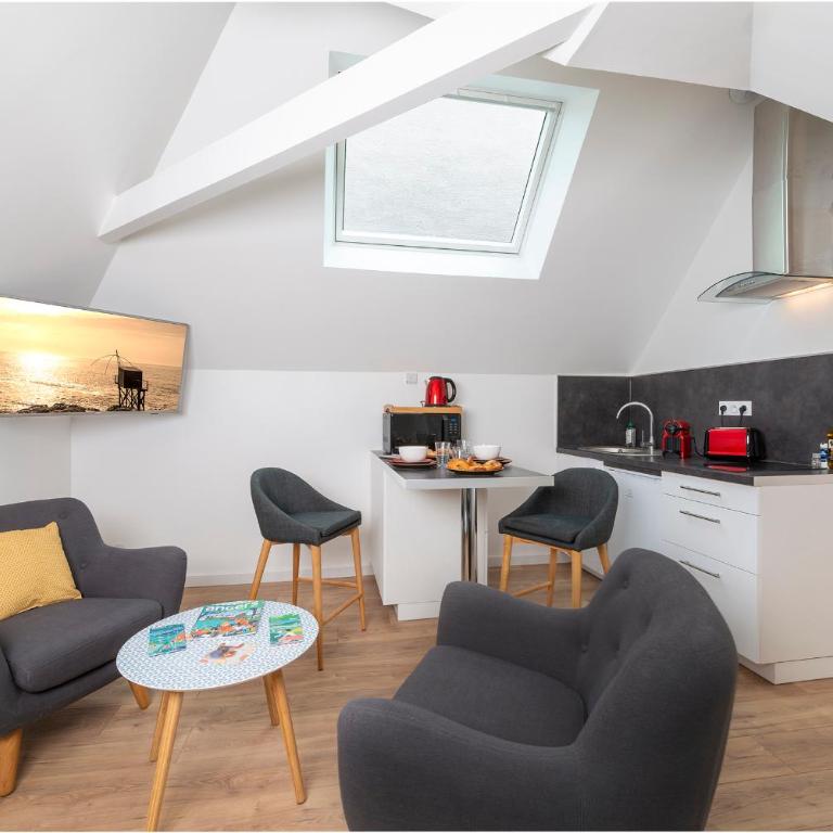 Hyper Centre 14 rue Valdemaine - Appartement 1 Chambre Standard - 6