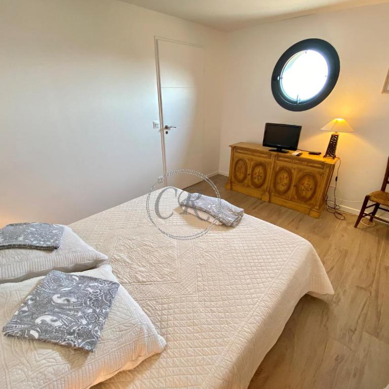 T2 standing 800m de la plage de St Clair - Appartement 1 Chambre - 12