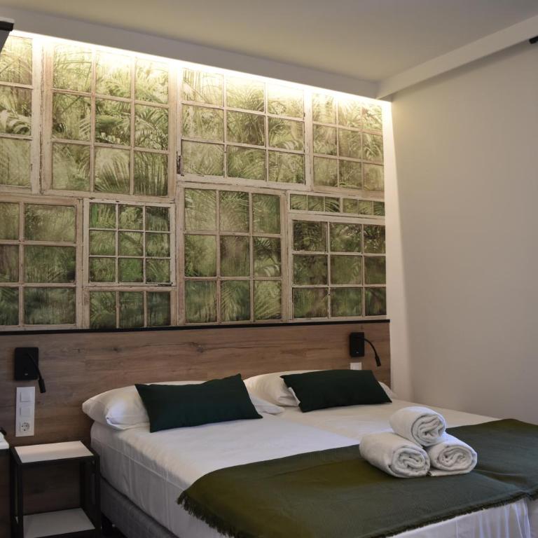Casp Green House - Twin Room with Balcony - 7