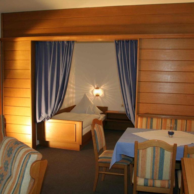 Haus Feichtner - Apartamento de 1 dormitorio - 1