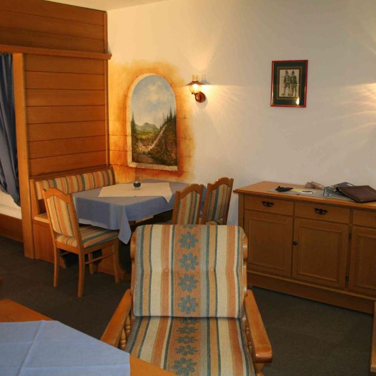 Haus Feichtner - Apartamento de 1 dormitorio - 2