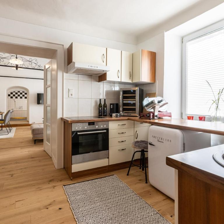 SportRedia Appartements - One-Bedroom Apartment - 13