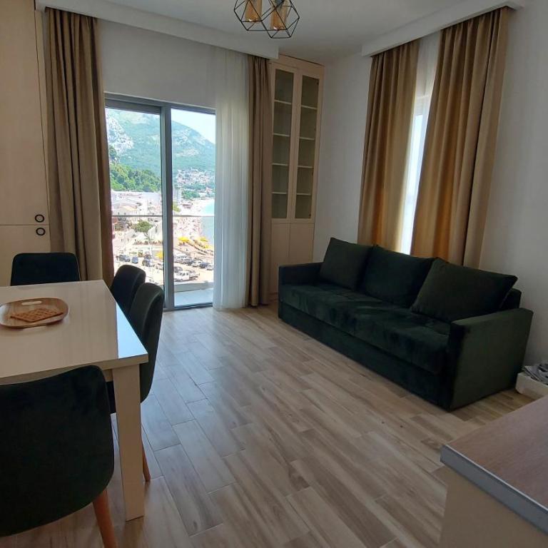 Hotel Kaligrosh - Apartman sa 1 Spavaćom Sobom - 9