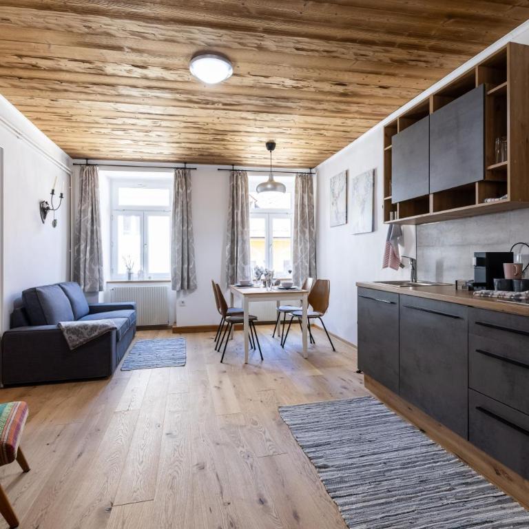 SportRedia Appartements - One-Bedroom Apartment - 2