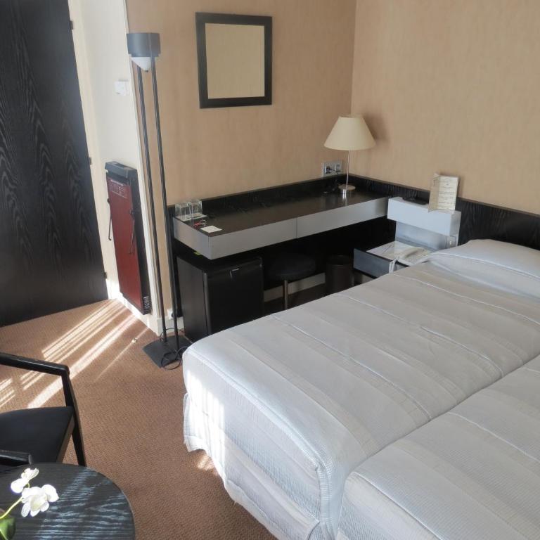 HOTEL ALISON - Chambre Lits Jumeaux Supérieure - 2
