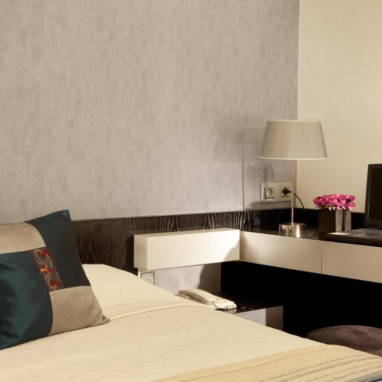 HOTEL ALISON - Chambre Supérieure Lit Queen-Size - 7