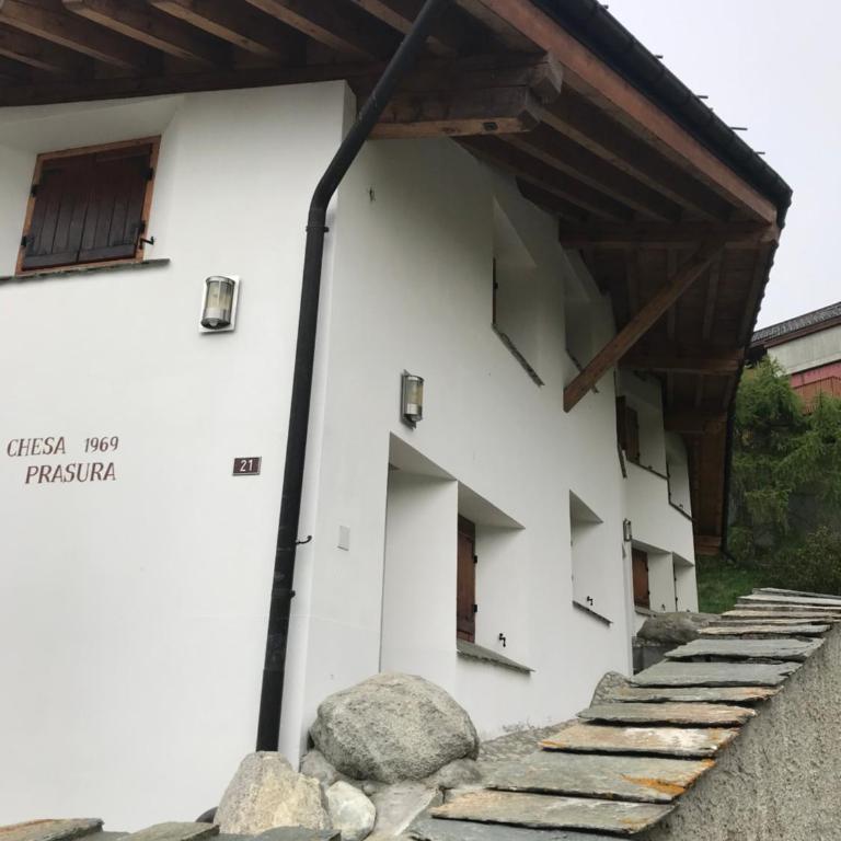 Comfort and sunshine in Celerina Chesa Prasura - Apartment mit 3 Schlafzimmern - 4