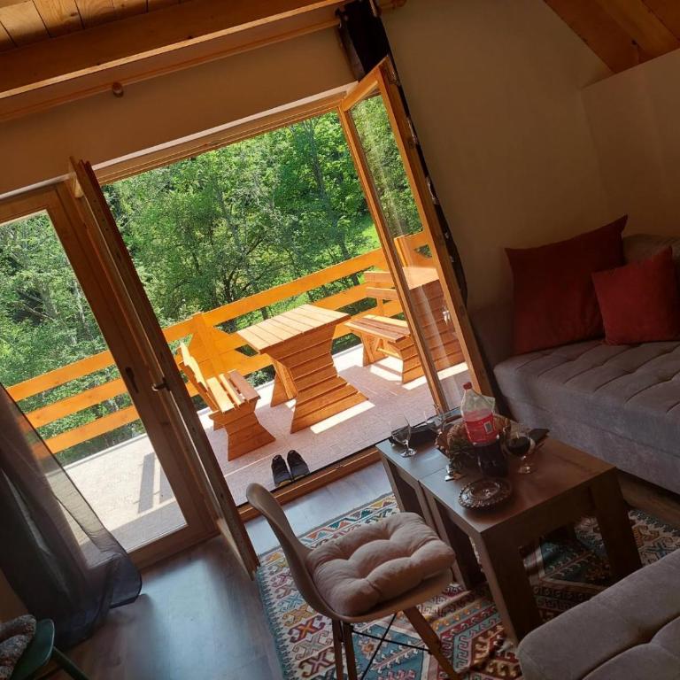 Brvnara Jahorinka - One-Bedroom House - 51