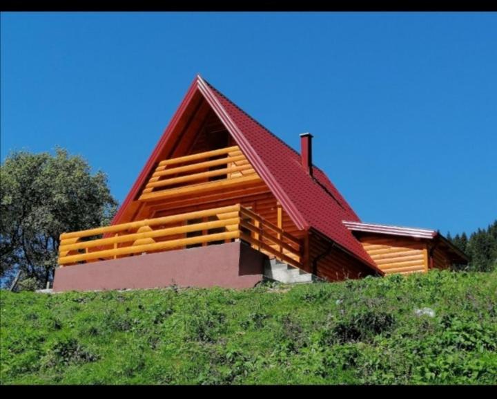Brvnara Jahorinka - One-Bedroom House - 34