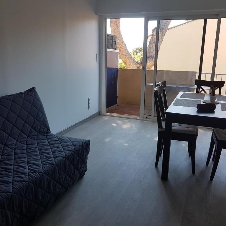 LA FRANQUI proche plage - vue mer - wifi - clim - Appartement avec Balcon - 7