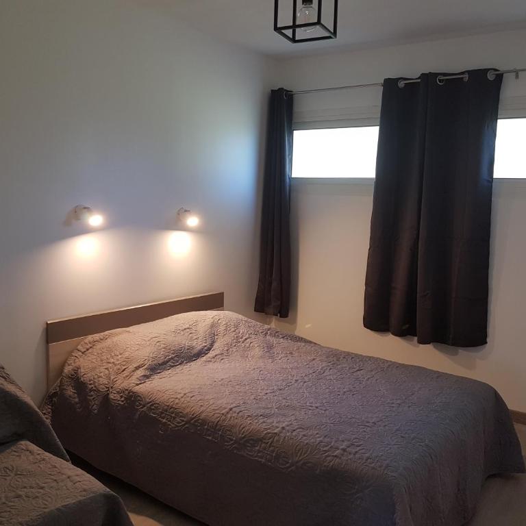 LA FRANQUI proche plage - vue mer - wifi - clim - Appartement avec Balcon - 12