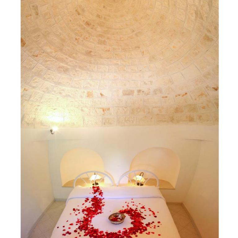 Trulli Convertini - Trullo con 1 Camera da Letto - 7
