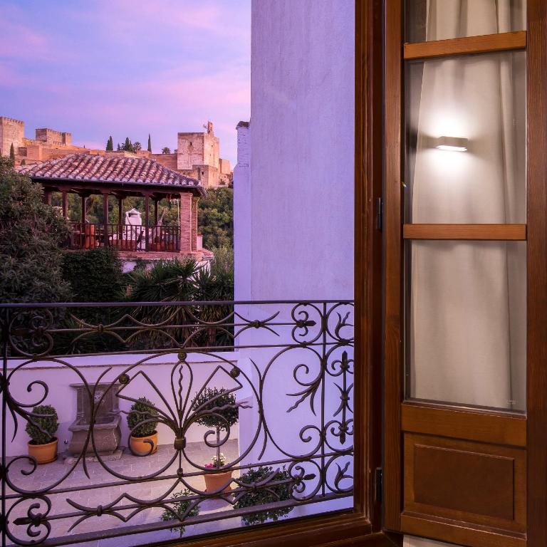 Carmen de Vidal - Un mirador a la Alhambra - Superior Apartment with View - 2