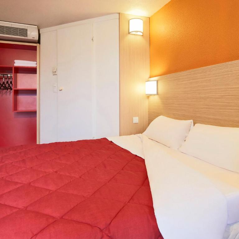 Premiere Classe Montauban - Chambre Double - 2