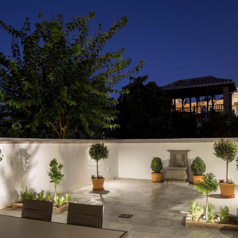 Carmen de Vidal - Un mirador a la Alhambra - Two Bedroom Apartment with Patio - 18