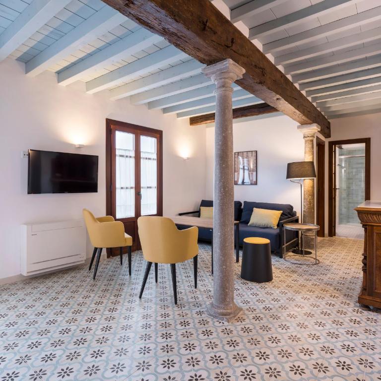 Carmen de Vidal - Un mirador a la Alhambra - Two Bedroom Apartment with Patio - 8