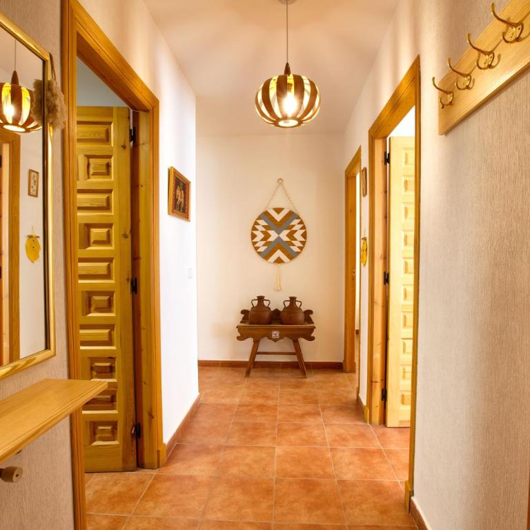 Cuencaloft La casa del tío Serafín - Apartamento Deluxe - 11