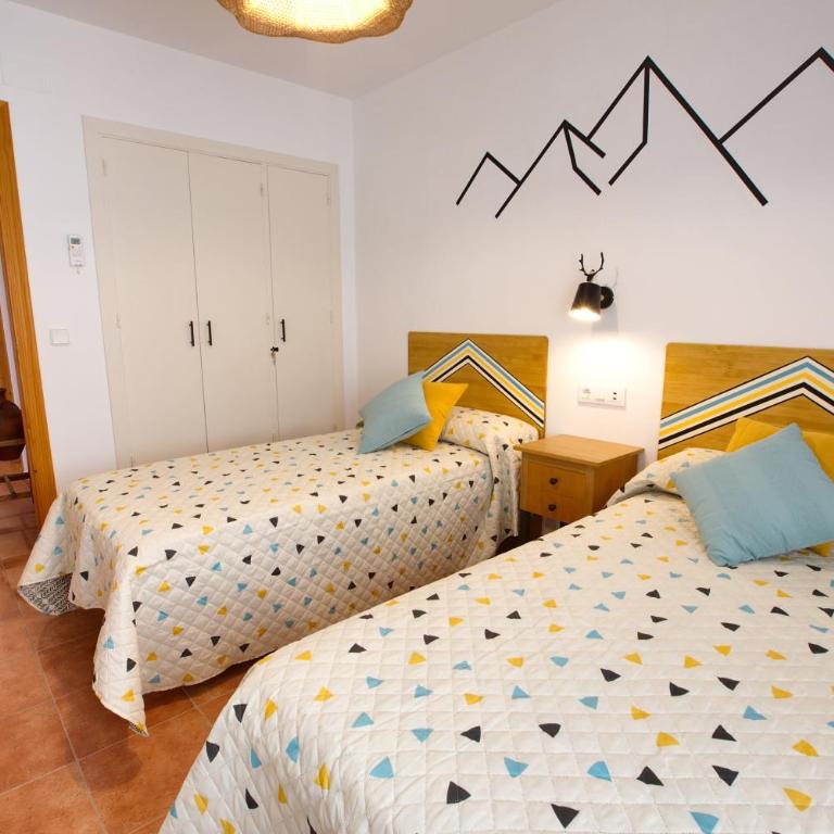 Cuencaloft La casa del tío Serafín - Apartamento Deluxe - 10