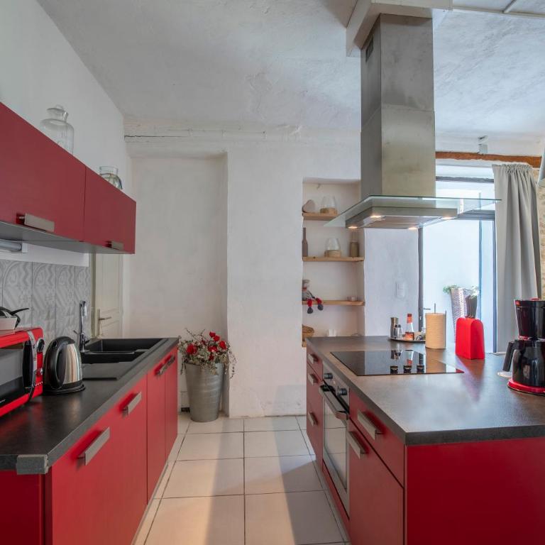 Le Refuge Secret du Ventoux Maison Authentique avec Jardin Privé et Charme Provençal - Casa con 1 Camera da Letto - 22