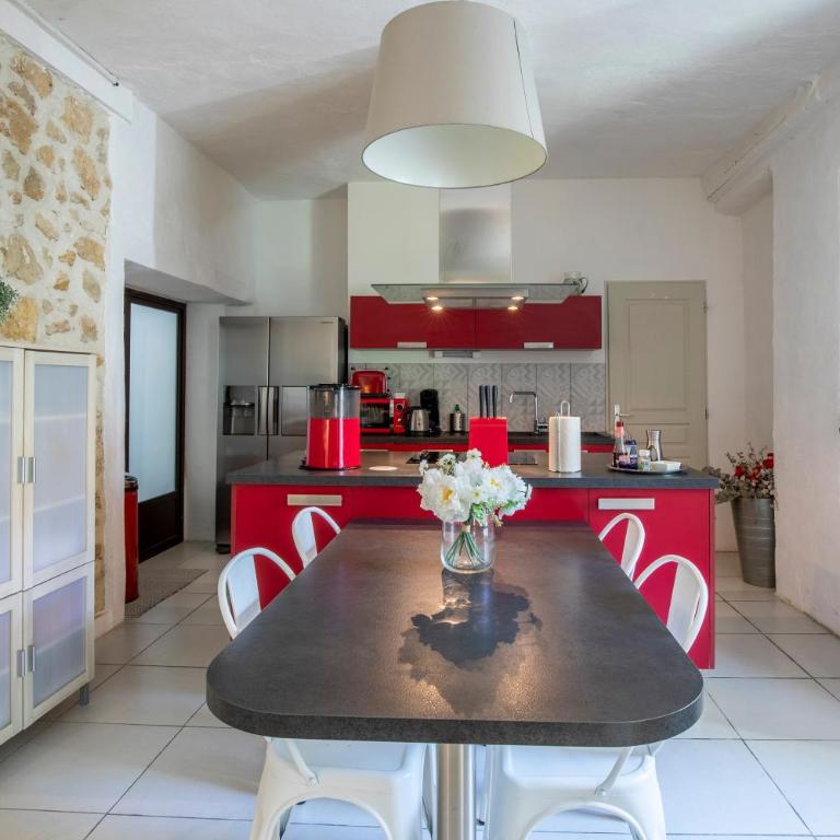 Le Refuge Secret du Ventoux Maison Authentique avec Jardin Privé et Charme Provençal - Casa con 1 Camera da Letto - 25