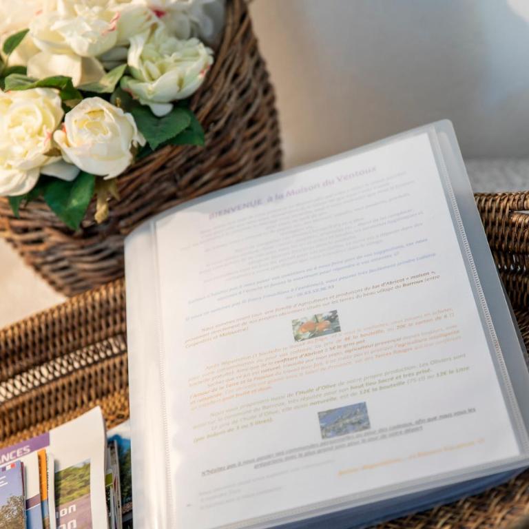Le Refuge Secret du Ventoux Maison Authentique avec Jardin Privé et Charme Provençal - Casa con 1 Camera da Letto - 26