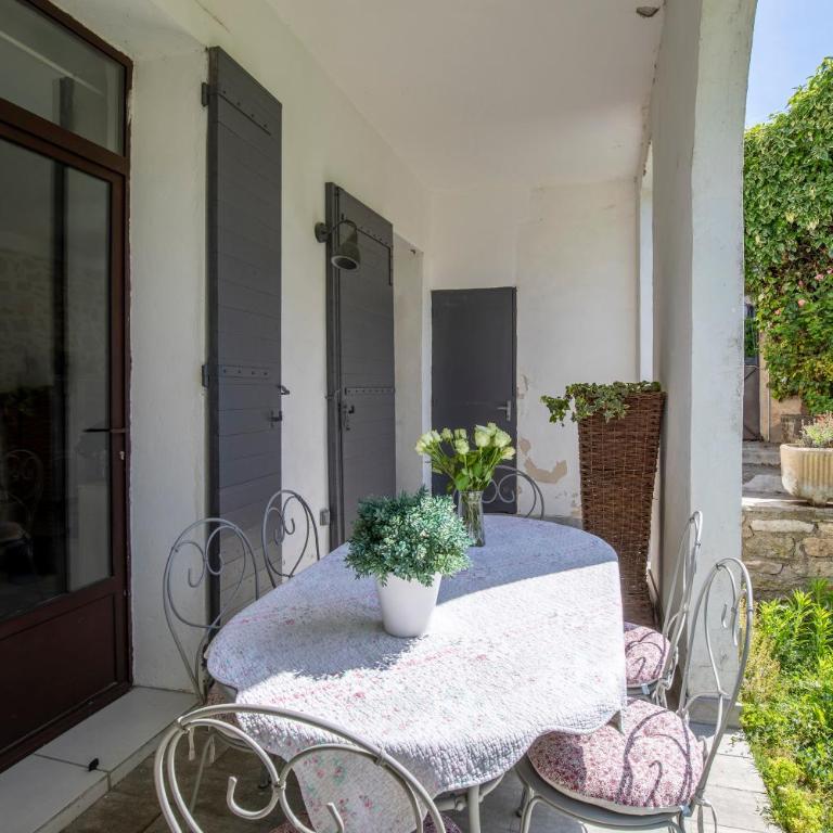 Le Refuge Secret du Ventoux Maison Authentique avec Jardin Privé et Charme Provençal - Casa con 1 Camera da Letto - 27