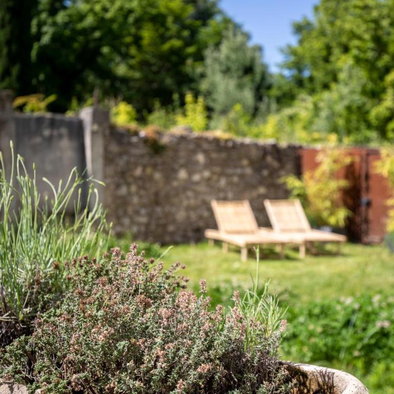 Le Refuge Secret du Ventoux Maison Authentique avec Jardin Privé et Charme Provençal - Casa con 1 Camera da Letto - 31