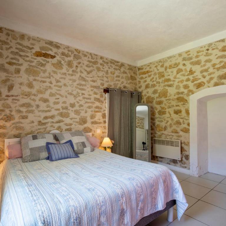Le Refuge Secret du Ventoux Maison Authentique avec Jardin Privé et Charme Provençal - Casa con 1 Camera da Letto - 34