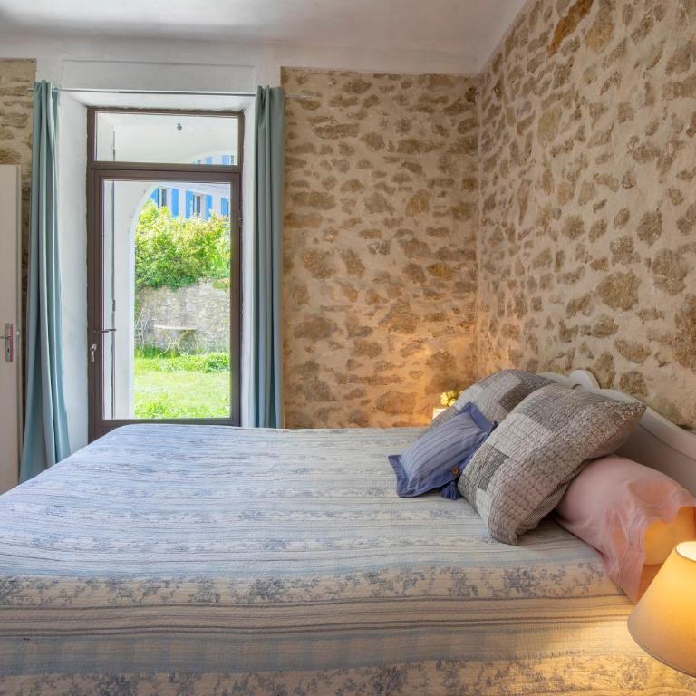 Le Refuge Secret du Ventoux Maison Authentique avec Jardin Privé et Charme Provençal - Casa con 1 Camera da Letto - 33