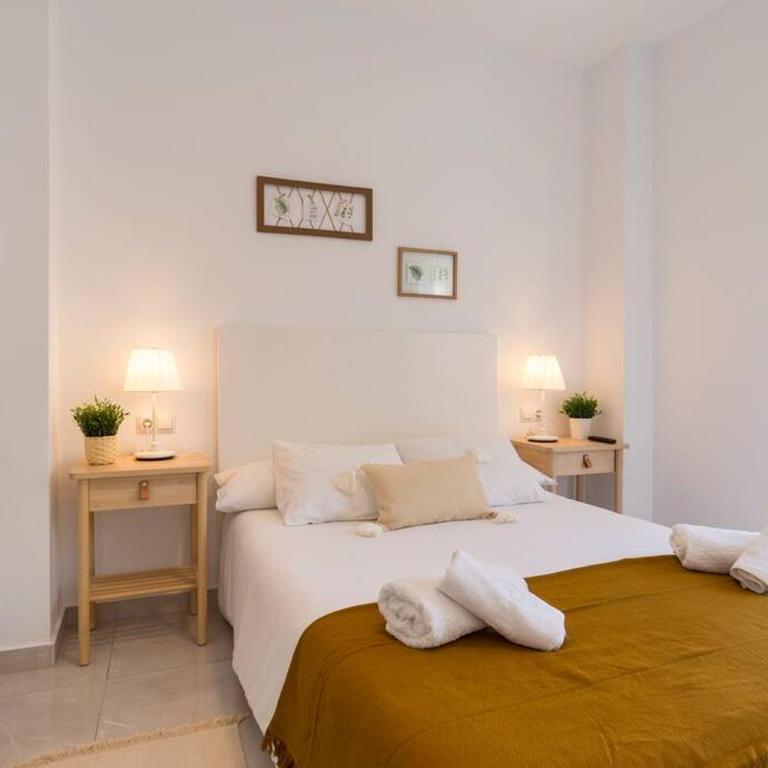 TGH/ Victoria Green Center 3A - Apartamento de 1 dormitorio - 11