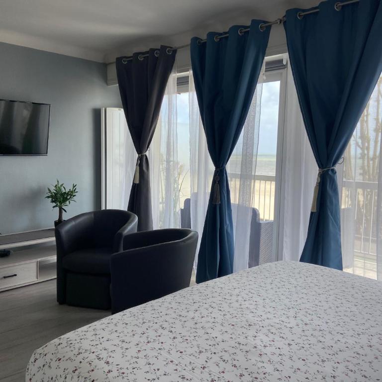 Le Cheval Bleu - Appartement 1 Chambre - 4