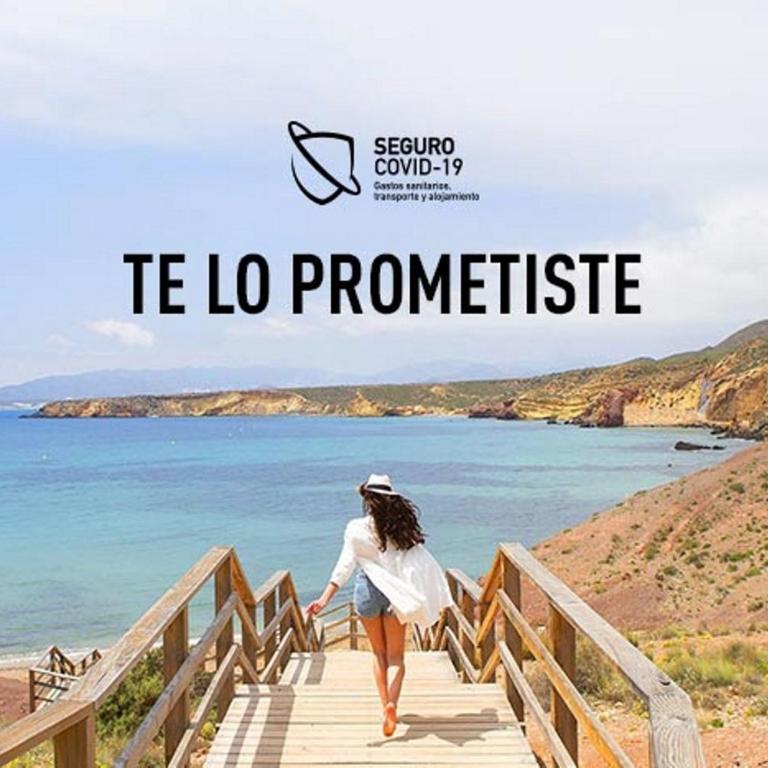 Cala del Pino - Apartamento con vistas al mar - 55