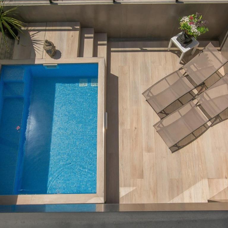 Hotel Brö-Adults Recommended - Habitación Premium con piscina privada - 3