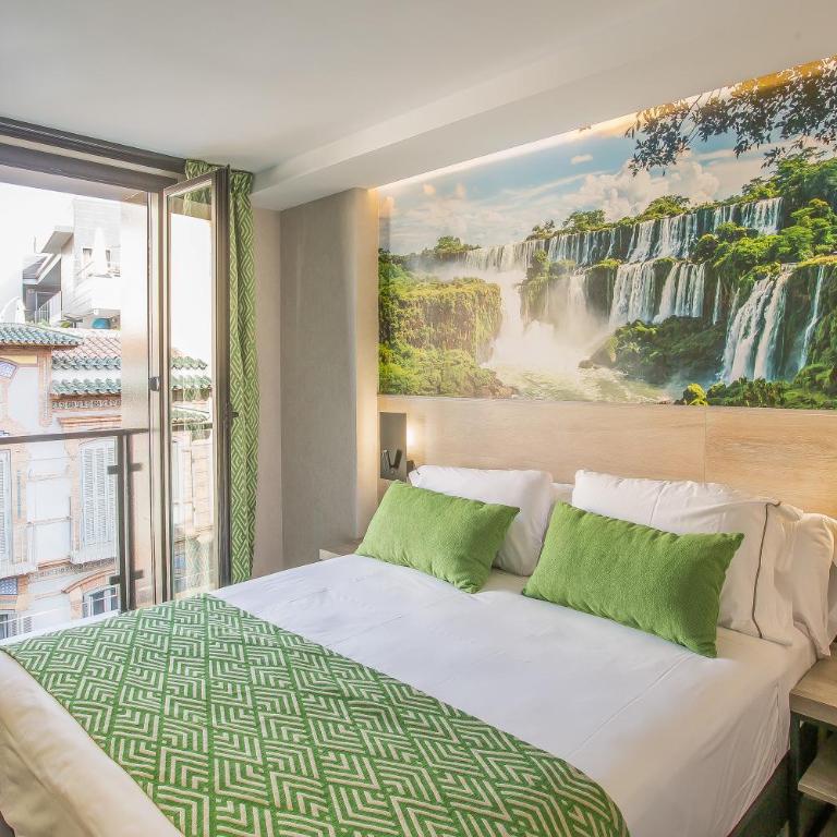 Hotel Brö-Adults Recommended - Habitación Brö con balcón - 5