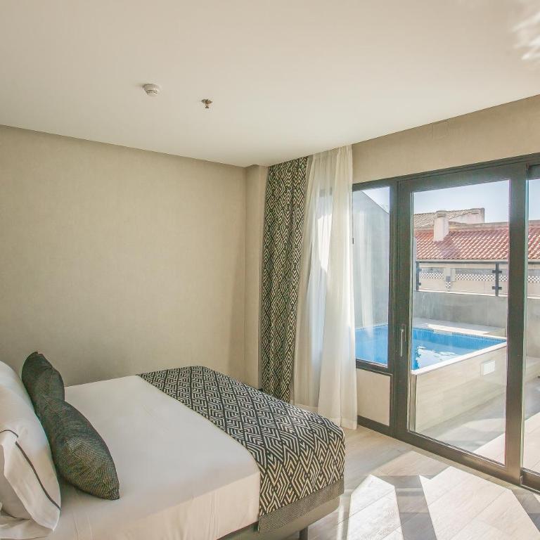Hotel Brö-Adults Recommended - Habitación Premium con piscina privada - 4