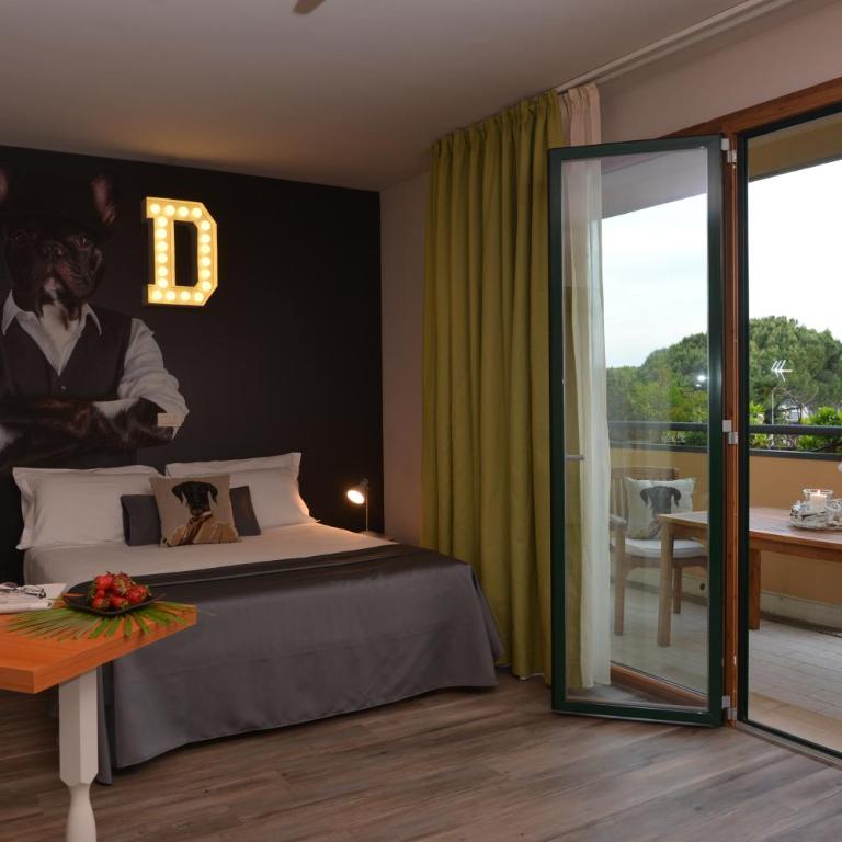 Residence Dory - One-Bedroom Apartment - 2