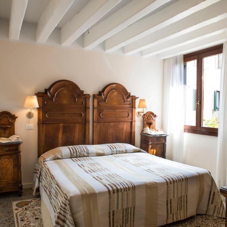 Hotel Agli Alboretti - Camera Superior Matrimoniale/Doppia con Letti Singoli - 3