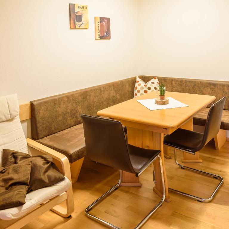 Ferienwohnungen Reiter - Apartment mit 2 Schlafzimmern - 3