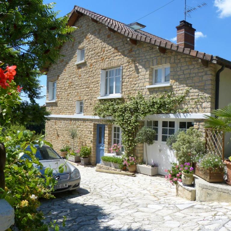 Maison Pierre D'Or - Appartement avec Terrasse - 2