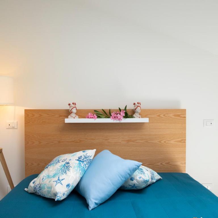 Appartamenti in Villa Nature con vista mare e monti - Appartamento con Vista Giardino - 34