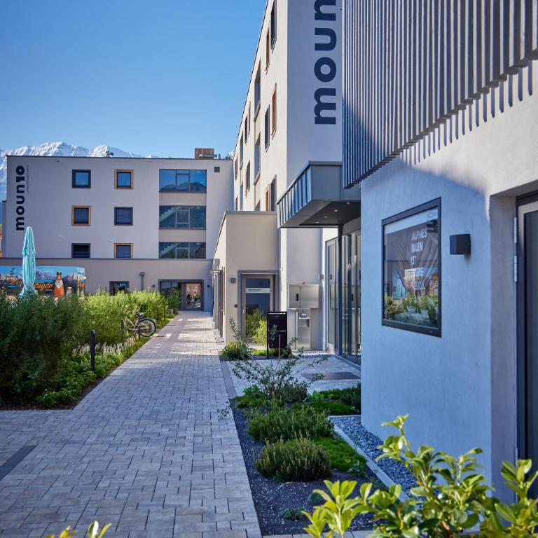 moun10 urlaubswohnen - Apartamento de 1 dormitorio con terraza - 1