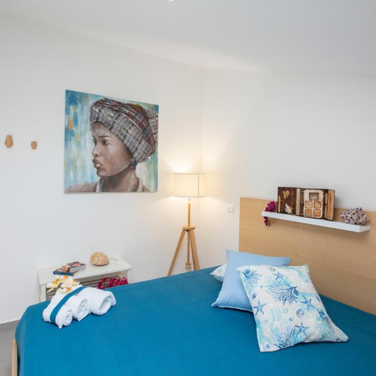 Appartamenti in Villa Nature con vista mare e monti - Appartamento con Vista Montagna - 23