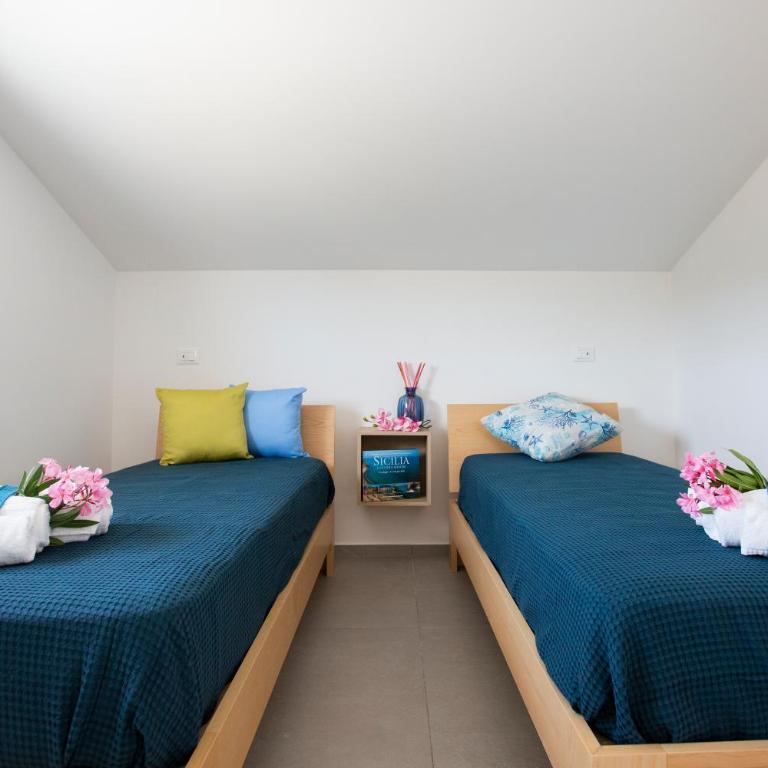 Appartamenti in Villa Nature con vista mare e monti - Appartamento con Vista Giardino - 35