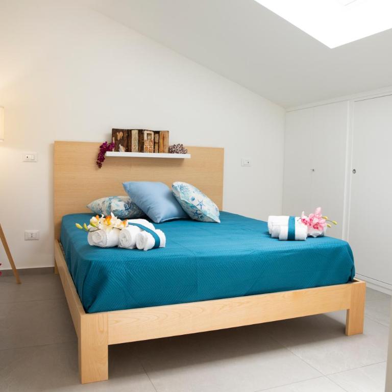 Appartamenti in Villa Nature con vista mare e monti - Appartamento con Vista Montagna - 29