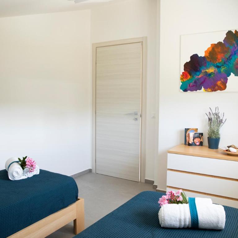 Appartamenti in Villa Nature con vista mare e monti - Appartamento con Vista Giardino - 45