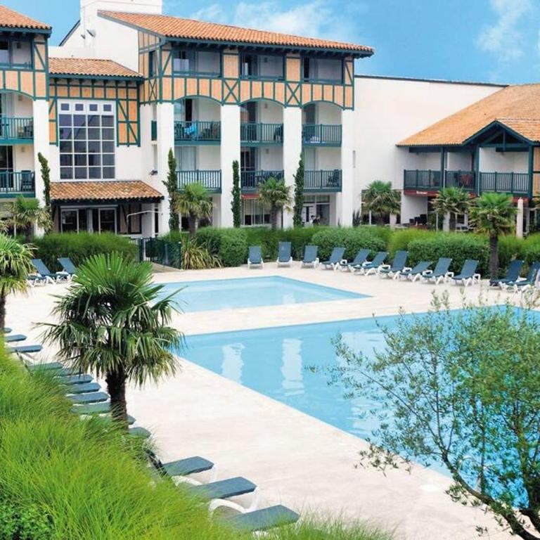 Appartement au Domaine du Golf dans résidence de vacance - Appartement 2 Chambres - 1