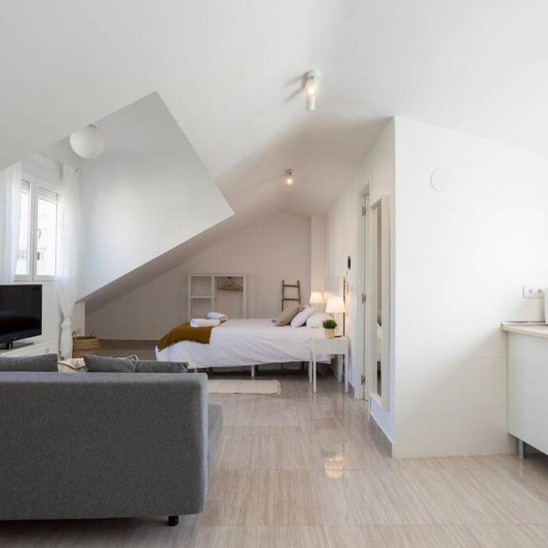 TGH/ Victoria Green Center Penthouse - Apartamento de 1 dormitorio - 3